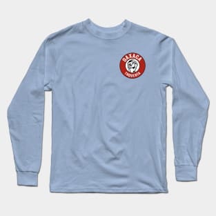 Oaxaca Logo Small Long Sleeve T-Shirt